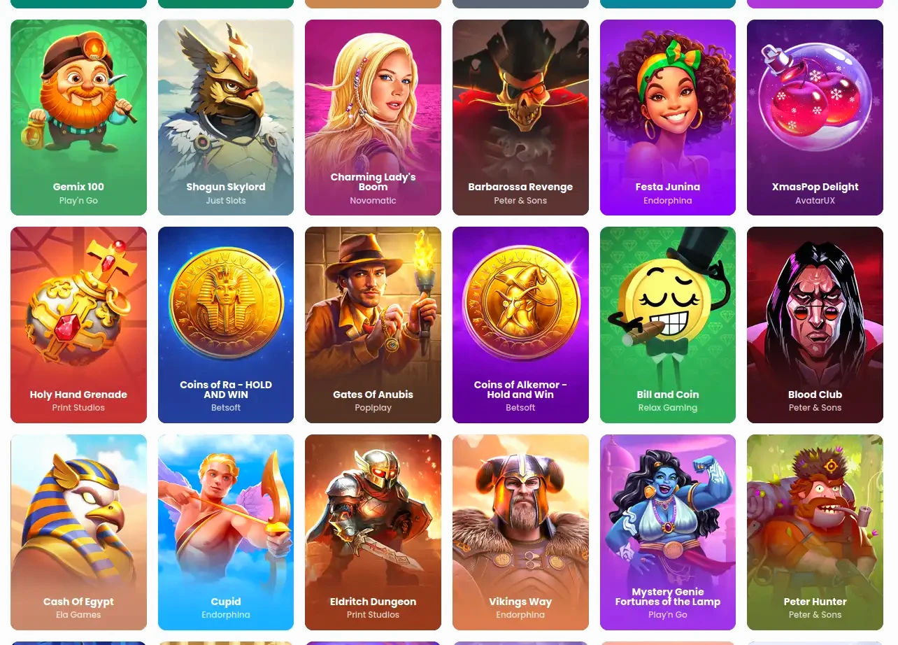 Kingmaker Casino Bonus Übersicht 2026