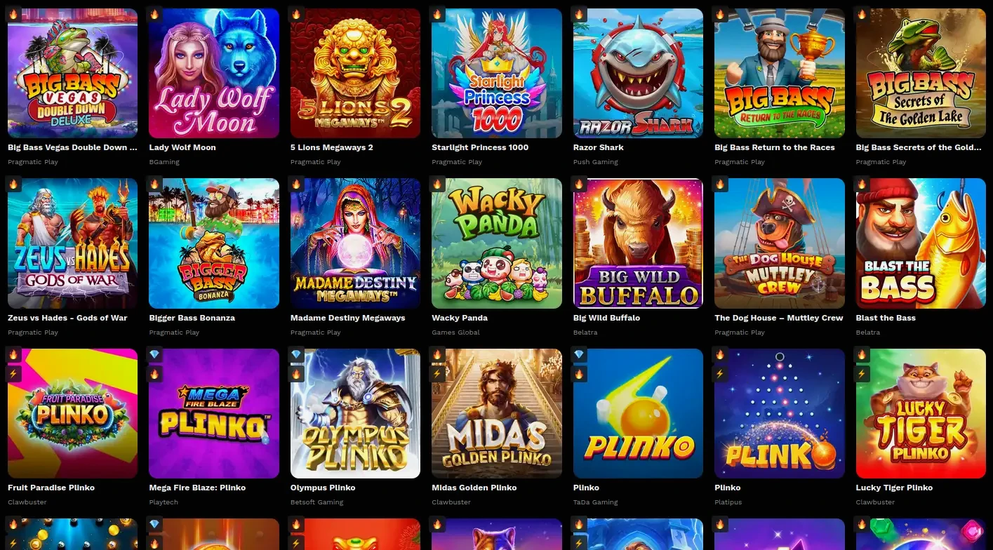 Kingmaker Casino Mobile App Oberfläche auf Smartphone